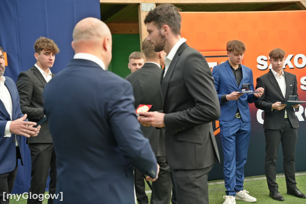 Zakończenie roku dla maturzystów w SMS