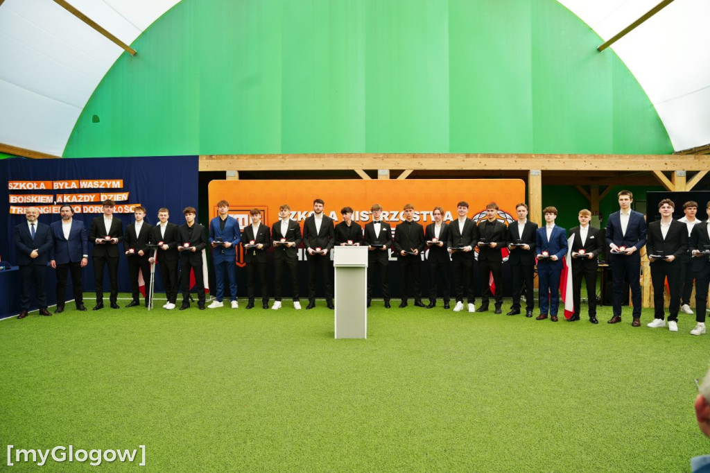 Zakończenie roku dla maturzystów w SMS