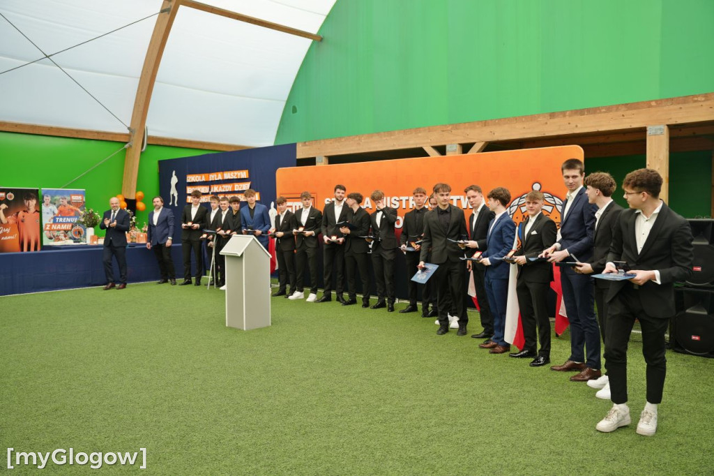 Zakończenie roku dla maturzystów w SMS