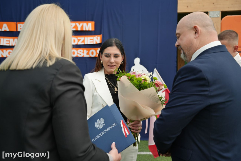 Zakończenie roku dla maturzystów w SMS