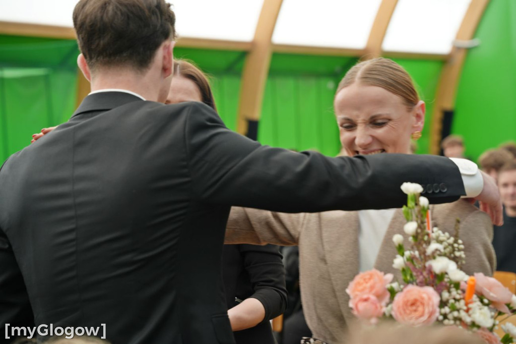 Zakończenie roku dla maturzystów w SMS