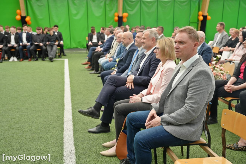 Zakończenie roku dla maturzystów w SMS