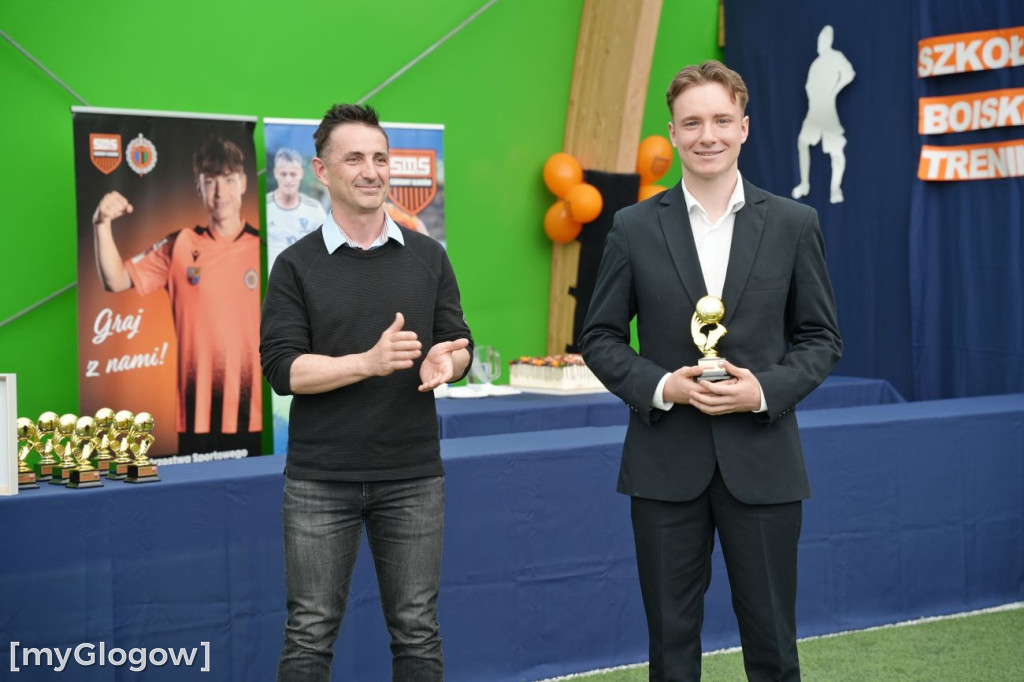 Zakończenie roku dla maturzystów w SMS