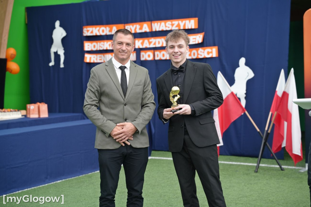 Zakończenie roku dla maturzystów w SMS