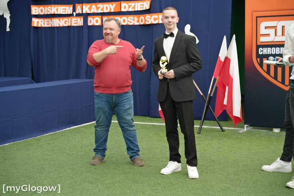 Zakończenie roku dla maturzystów w SMS