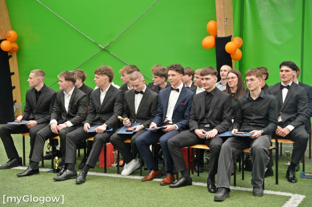 Zakończenie roku dla maturzystów w SMS