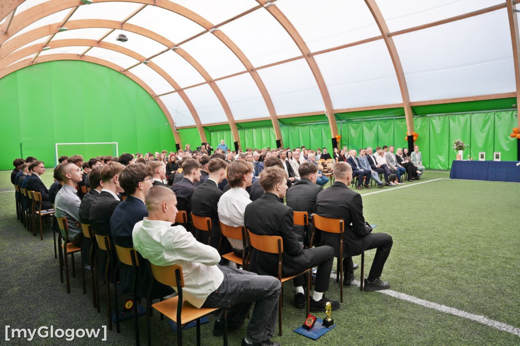 Zakończenie roku dla maturzystów w SMS