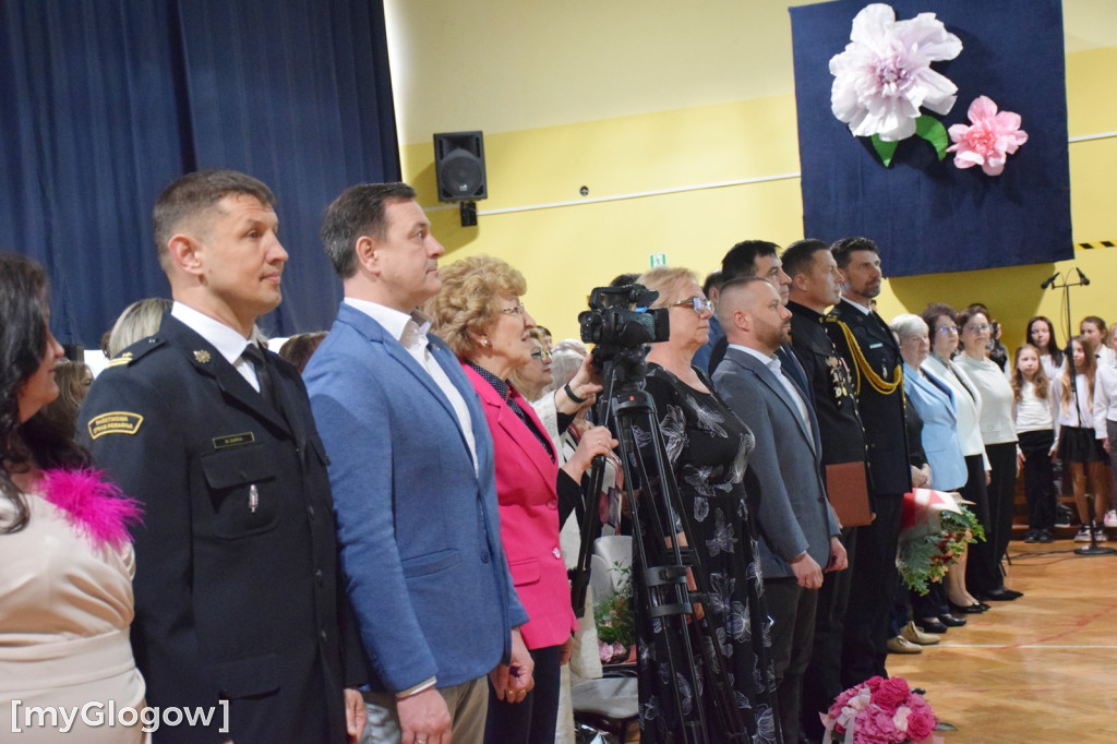 SP 2 w Głogowie ma 65 lat