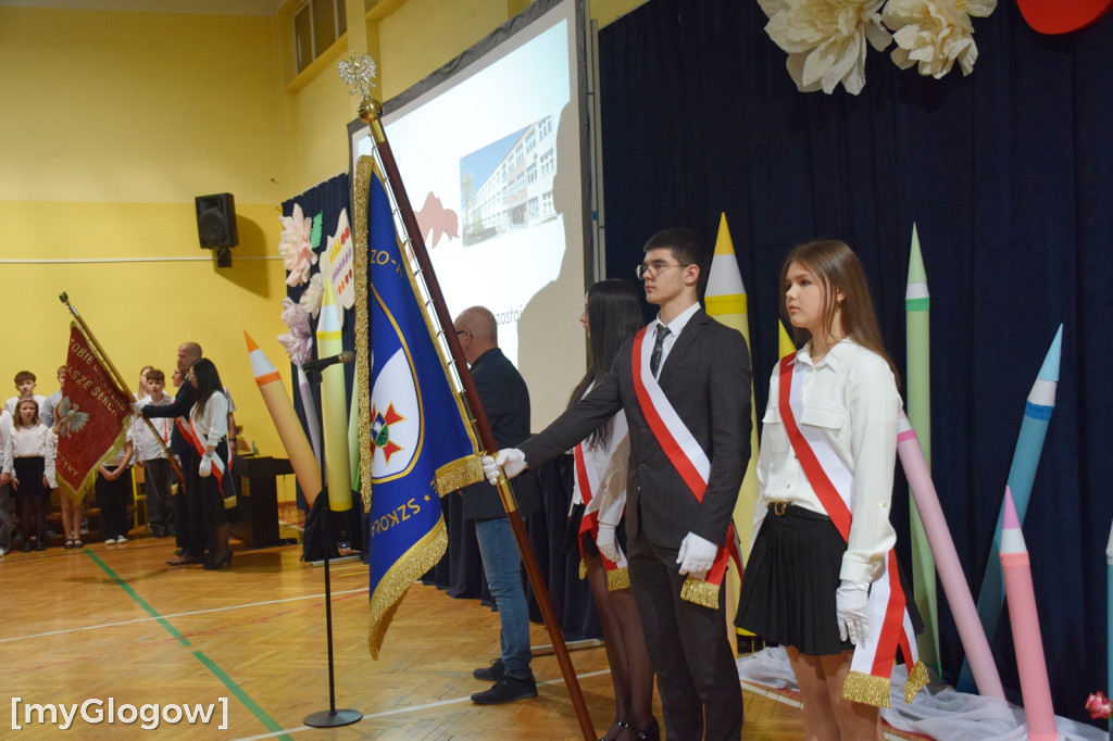 SP 2 w Głogowie ma 65 lat