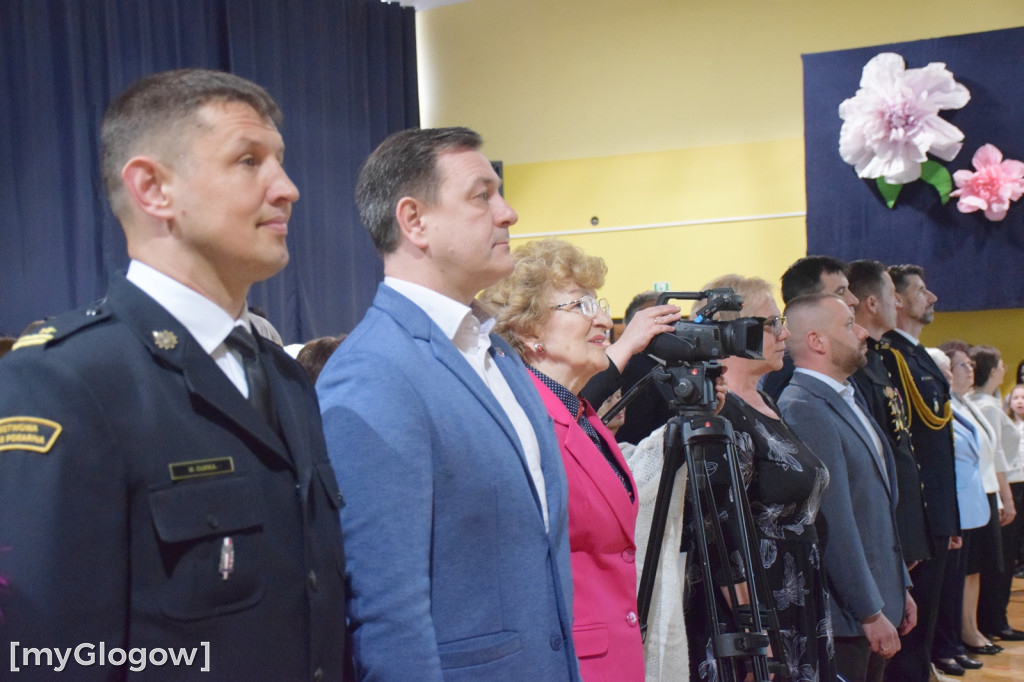 SP 2 w Głogowie ma 65 lat