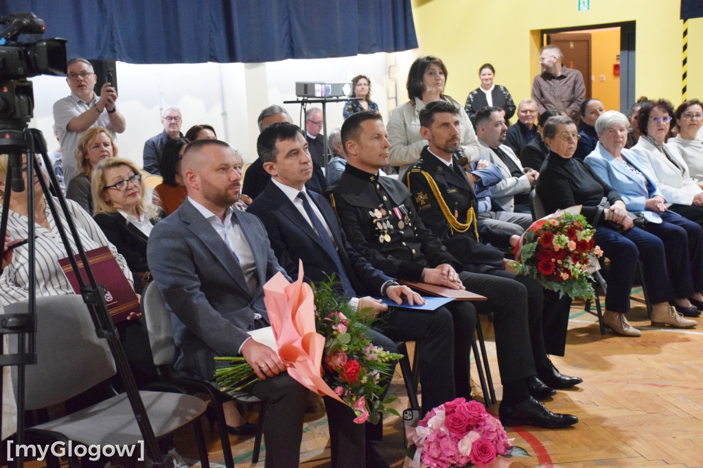 SP 2 w Głogowie ma 65 lat