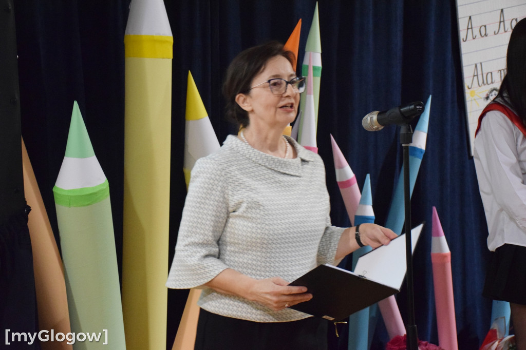 SP 2 w Głogowie ma 65 lat