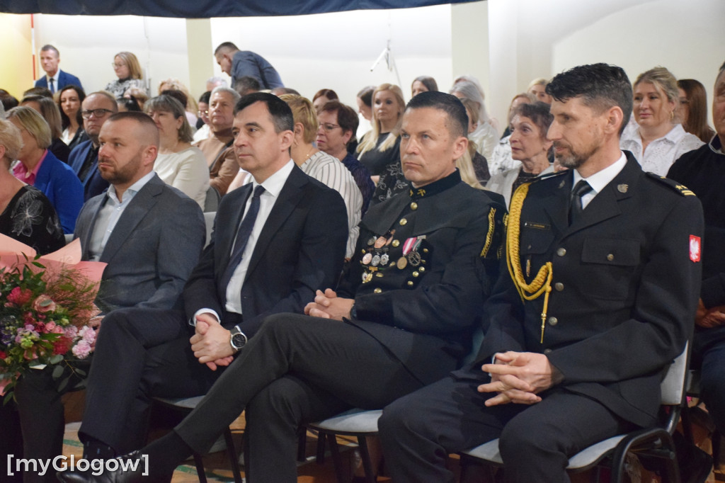 SP 2 w Głogowie ma 65 lat