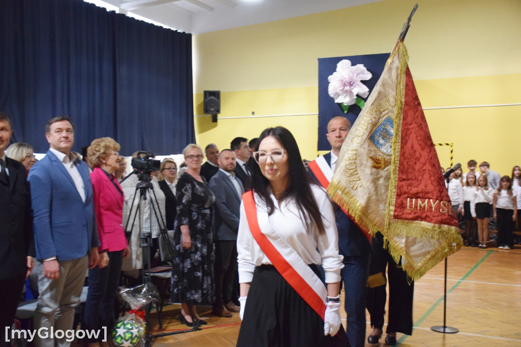 SP 2 w Głogowie ma 65 lat