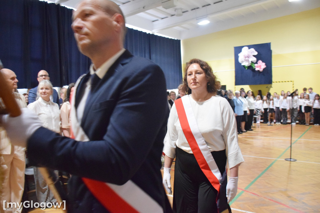 SP 2 w Głogowie ma 65 lat