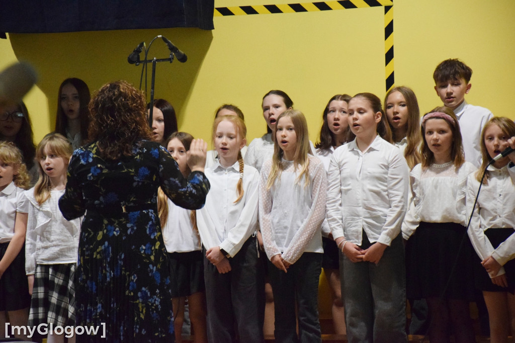 SP 2 w Głogowie ma 65 lat