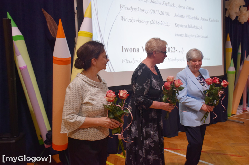 SP 2 w Głogowie ma 65 lat