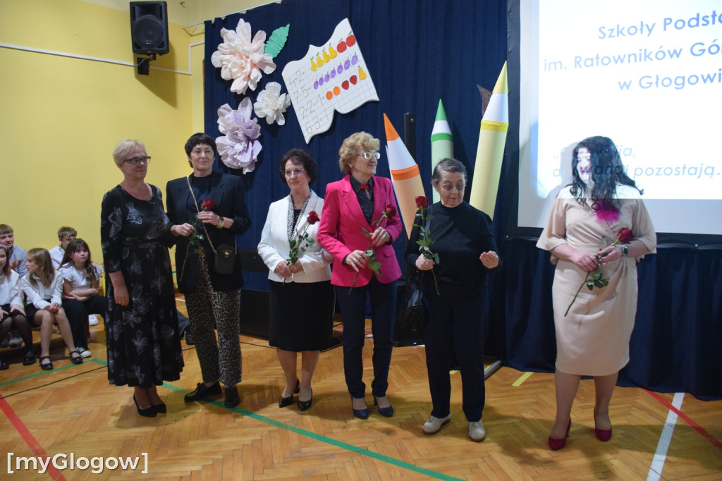 SP 2 w Głogowie ma 65 lat