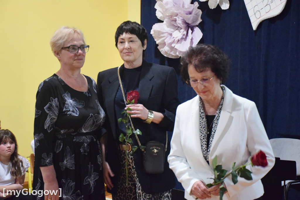 SP 2 w Głogowie ma 65 lat