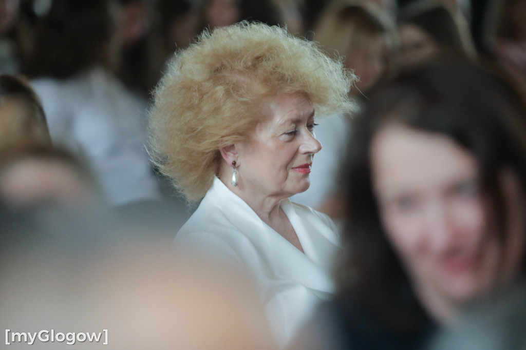 Dużo wyróżnień i nagród w LO I w Głogowie