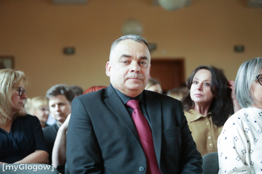 Dużo wyróżnień i nagród w LO I w Głogowie