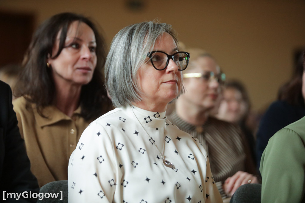 Dużo wyróżnień i nagród w LO I w Głogowie