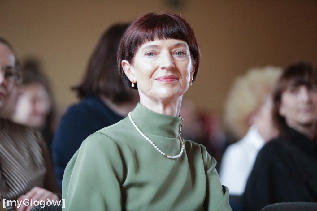 Dużo wyróżnień i nagród w LO I w Głogowie