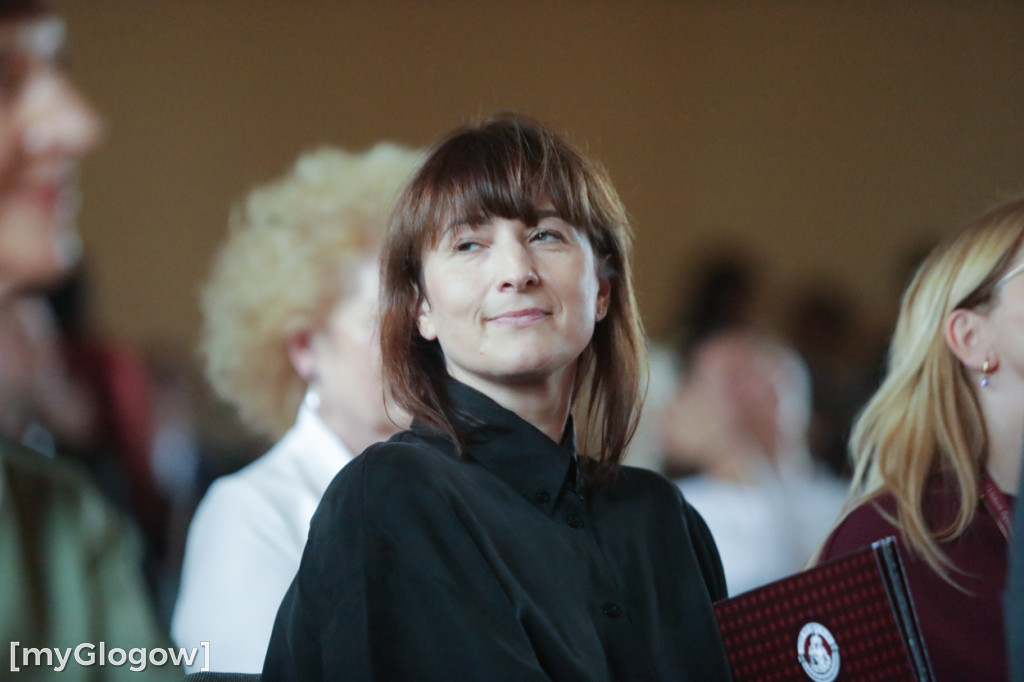 Dużo wyróżnień i nagród w LO I w Głogowie