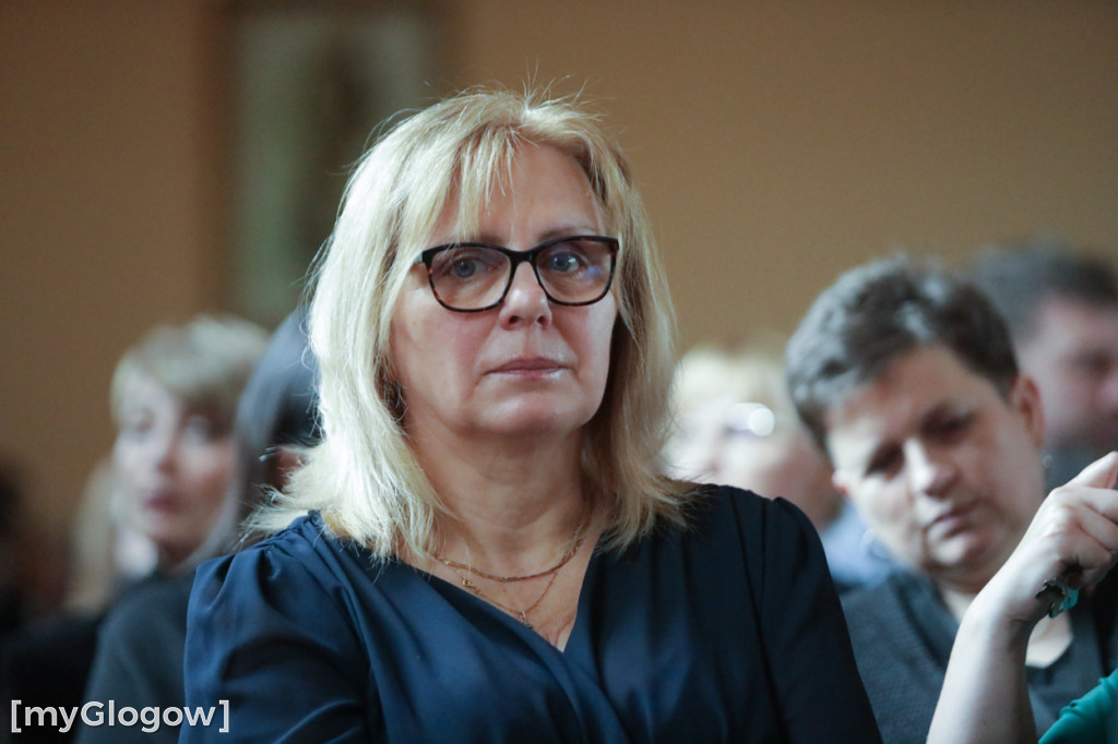 Dużo wyróżnień i nagród w LO I w Głogowie