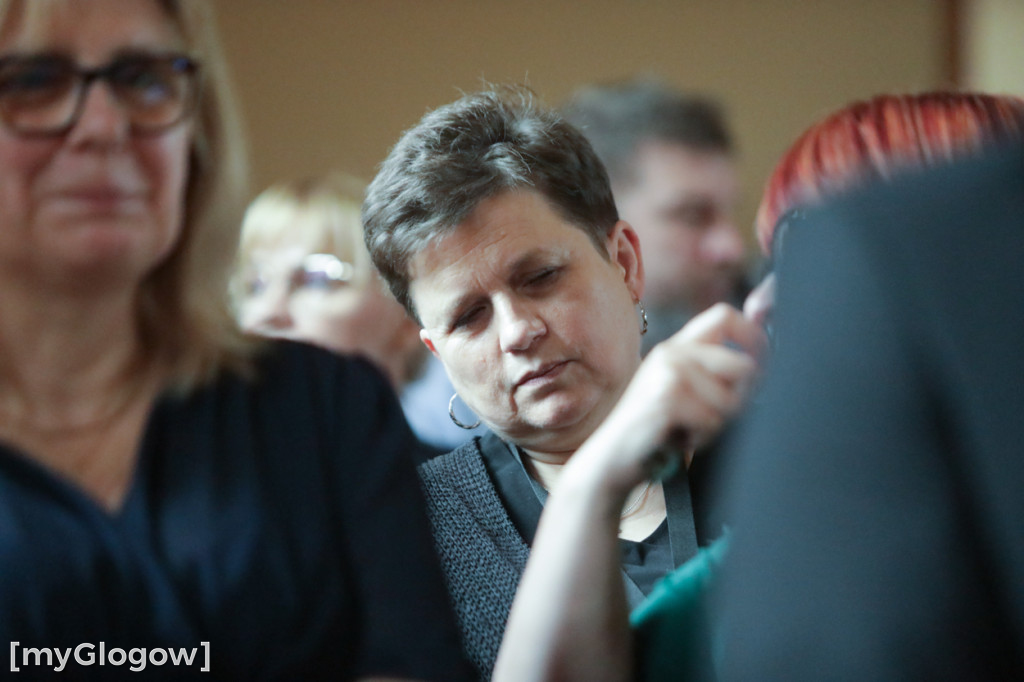 Dużo wyróżnień i nagród w LO I w Głogowie