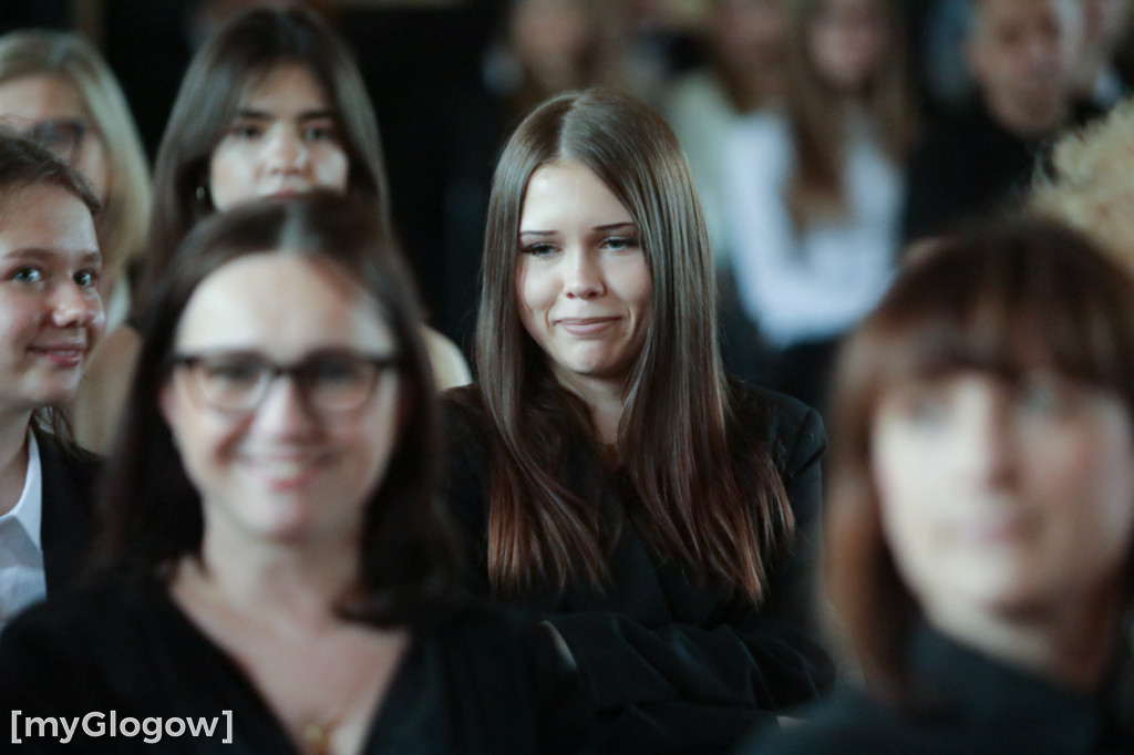 Dużo wyróżnień i nagród w LO I w Głogowie