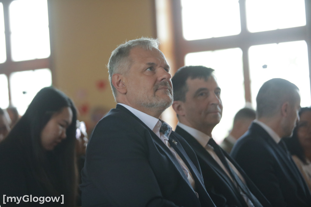 Dużo wyróżnień i nagród w LO I w Głogowie