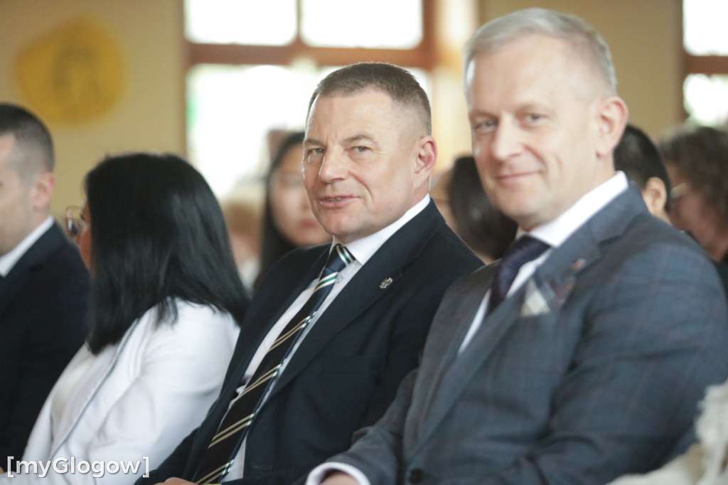 Dużo wyróżnień i nagród w LO I w Głogowie