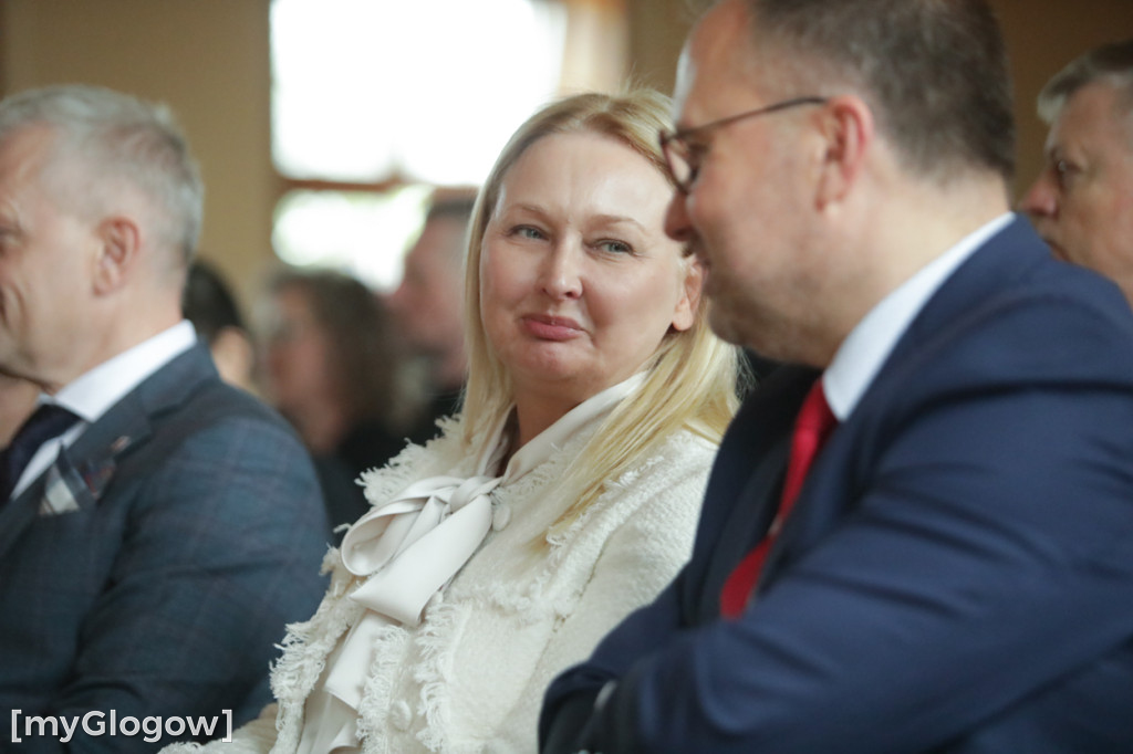 Dużo wyróżnień i nagród w LO I w Głogowie