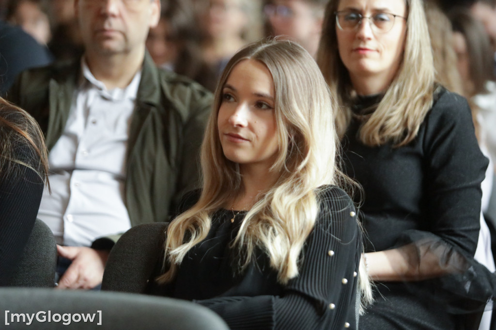 Dużo wyróżnień i nagród w LO I w Głogowie