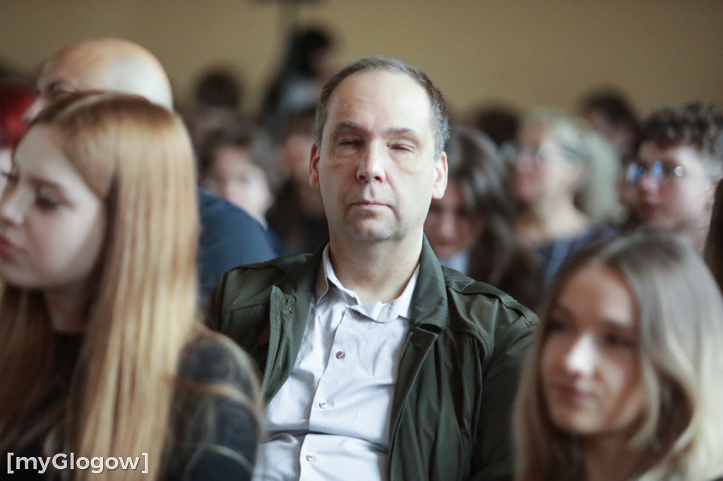 Dużo wyróżnień i nagród w LO I w Głogowie