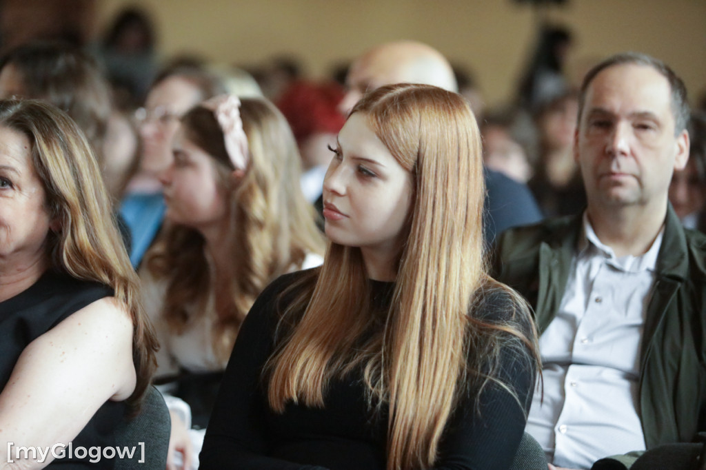 Dużo wyróżnień i nagród w LO I w Głogowie