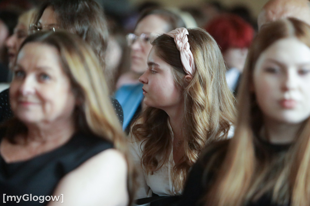 Dużo wyróżnień i nagród w LO I w Głogowie