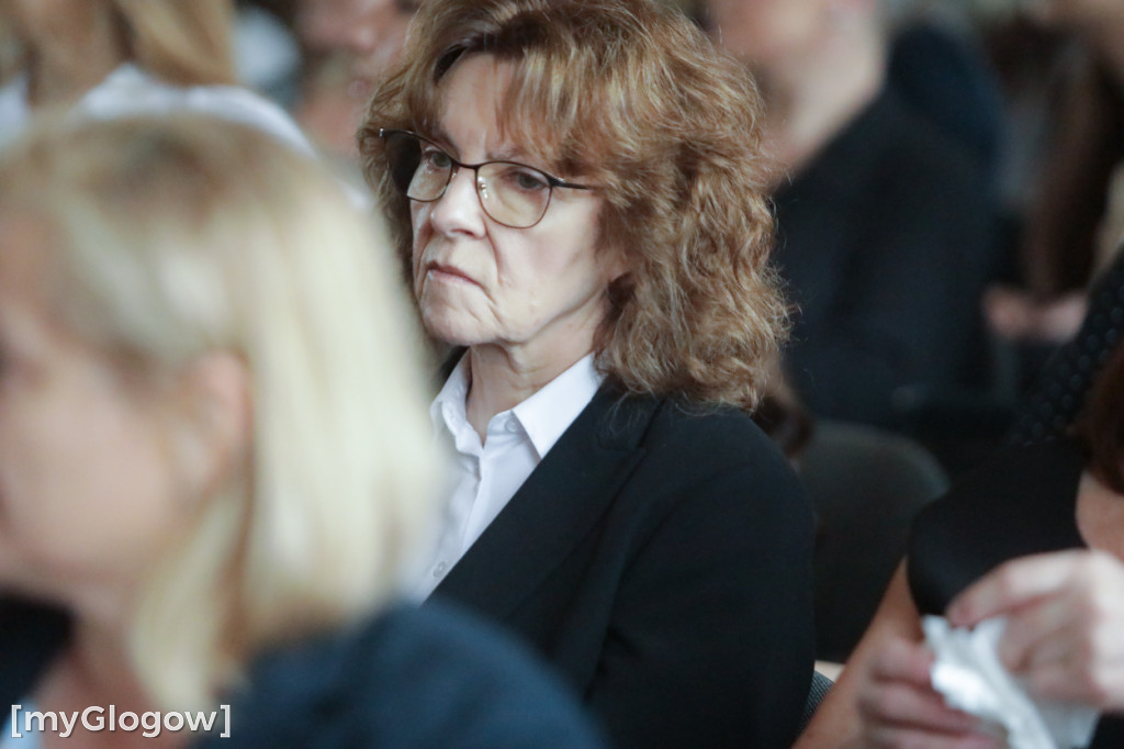 Dużo wyróżnień i nagród w LO I w Głogowie