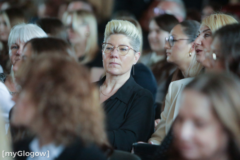 Dużo wyróżnień i nagród w LO I w Głogowie