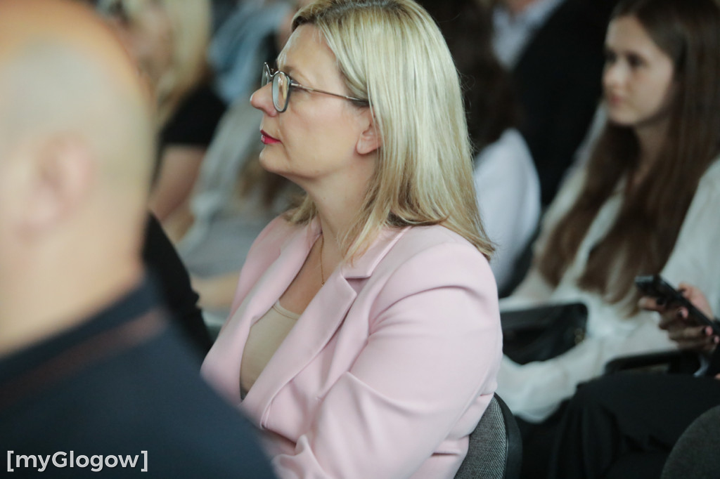 Dużo wyróżnień i nagród w LO I w Głogowie