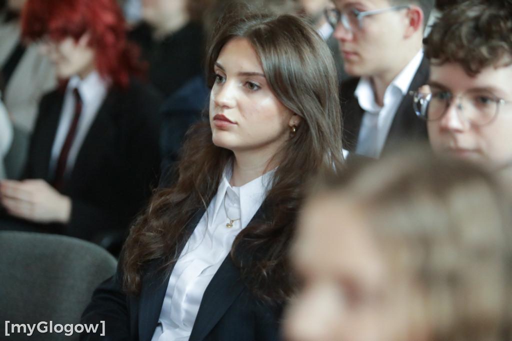 Dużo wyróżnień i nagród w LO I w Głogowie