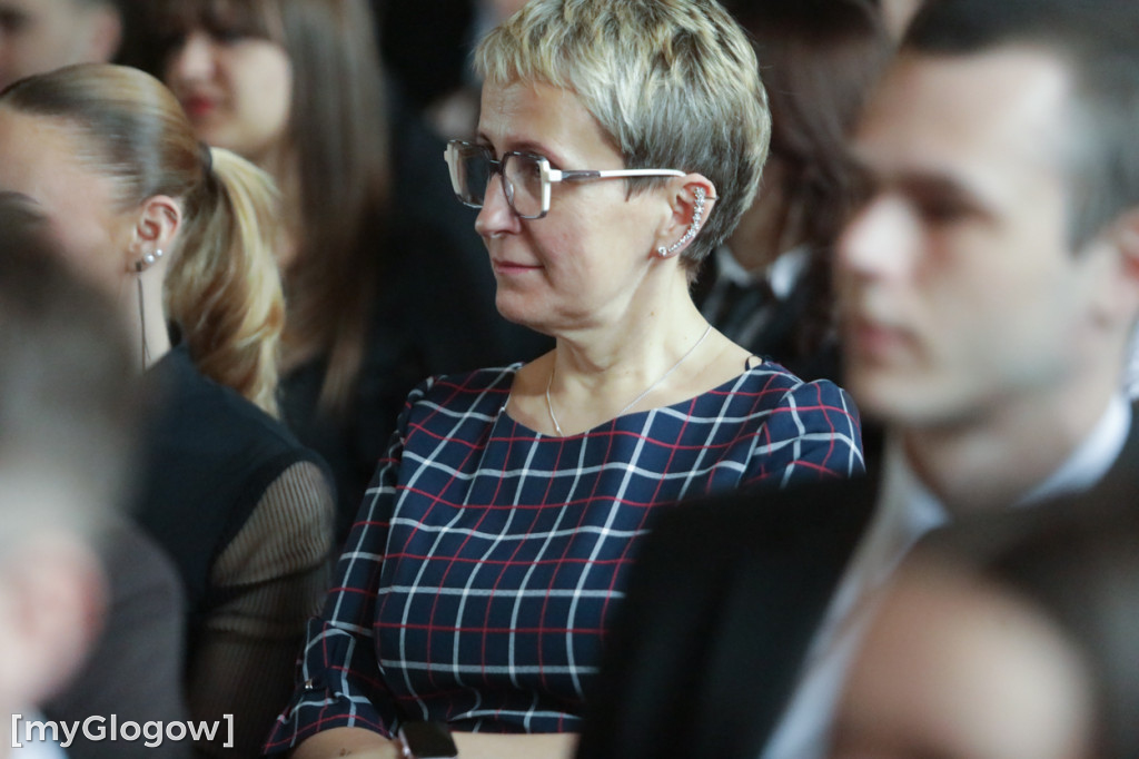 Dużo wyróżnień i nagród w LO I w Głogowie