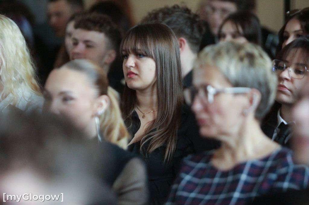 Dużo wyróżnień i nagród w LO I w Głogowie