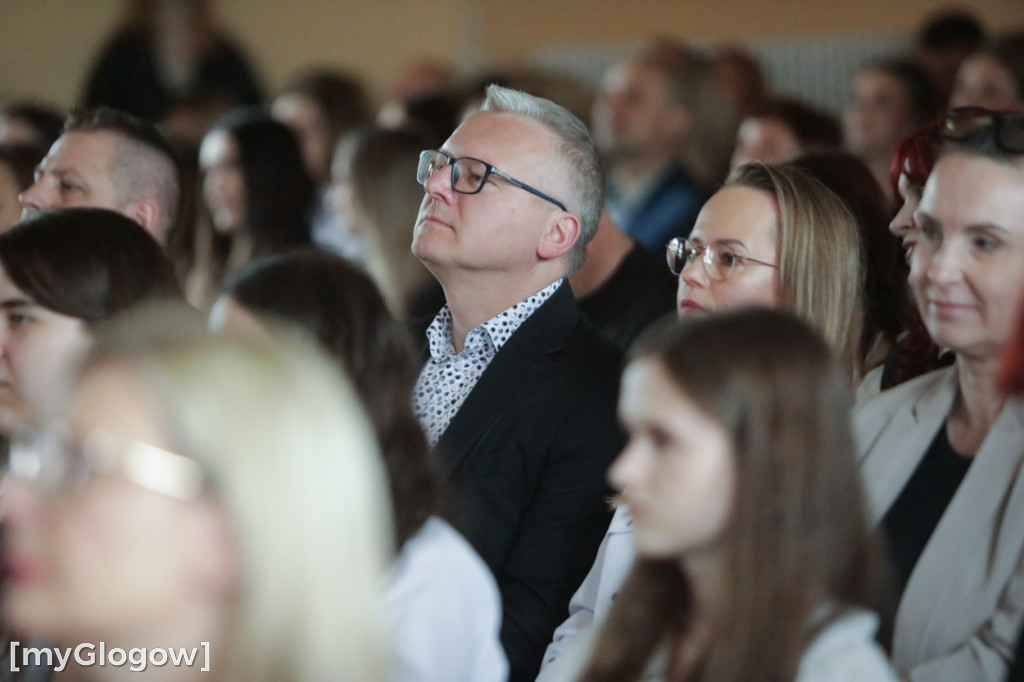 Dużo wyróżnień i nagród w LO I w Głogowie