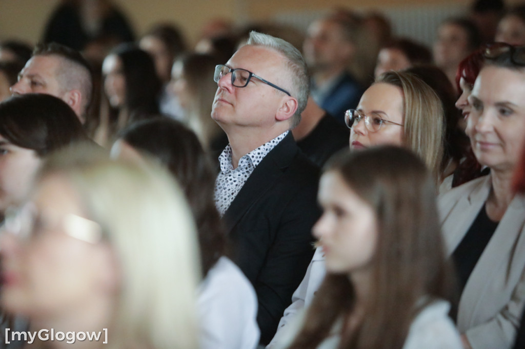 Dużo wyróżnień i nagród w LO I w Głogowie