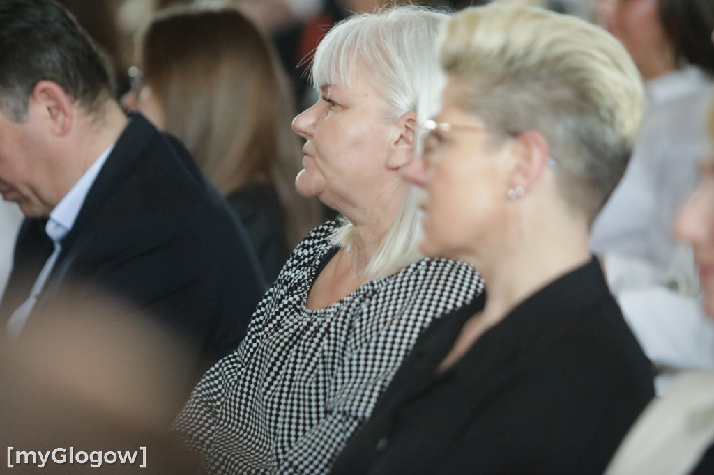 Dużo wyróżnień i nagród w LO I w Głogowie