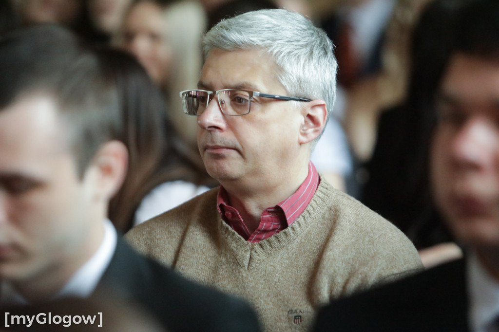 Dużo wyróżnień i nagród w LO I w Głogowie