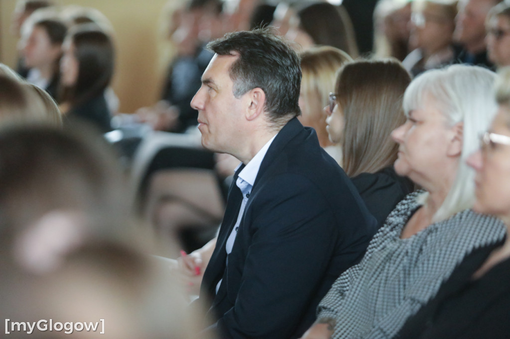 Dużo wyróżnień i nagród w LO I w Głogowie