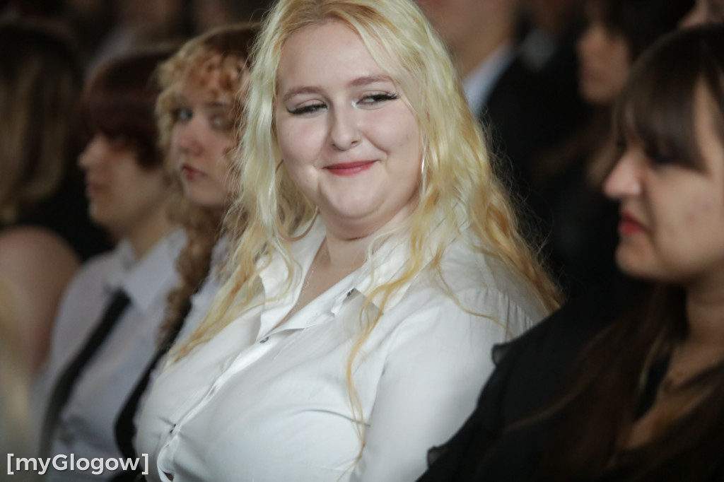 Dużo wyróżnień i nagród w LO I w Głogowie